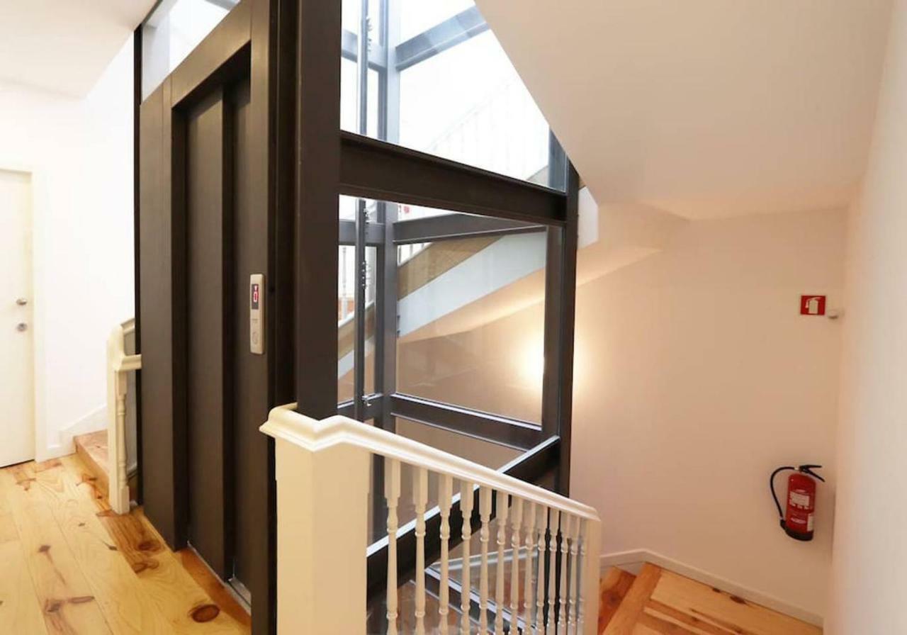 Modern Studio In Historical Centre OOporto Exterior foto