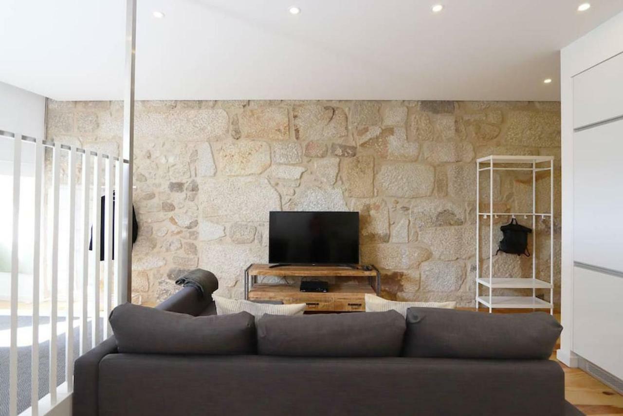 Modern Studio In Historical Centre OOporto Exterior foto