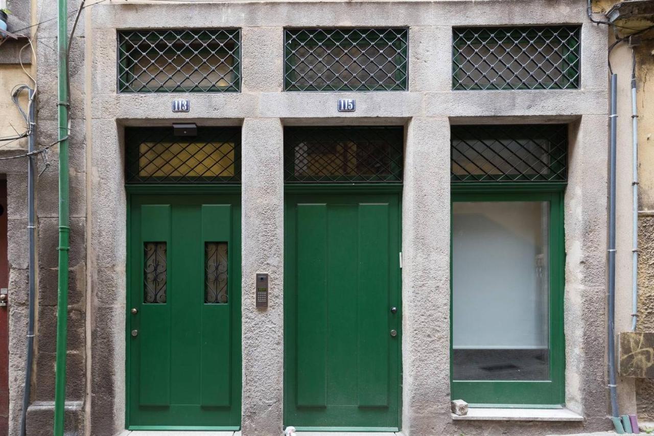 Modern Studio In Historical Centre OOporto Exterior foto