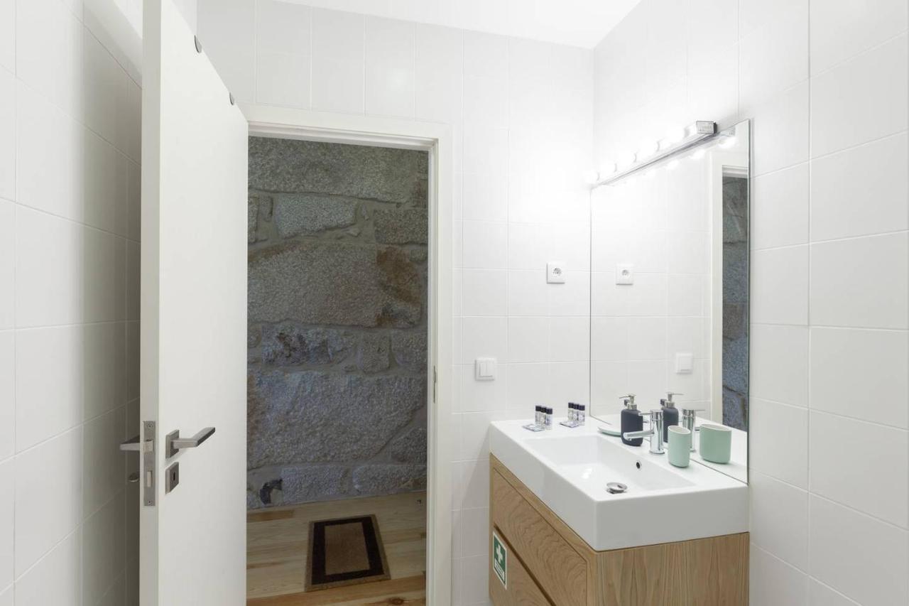 Modern Studio In Historical Centre OOporto Exterior foto